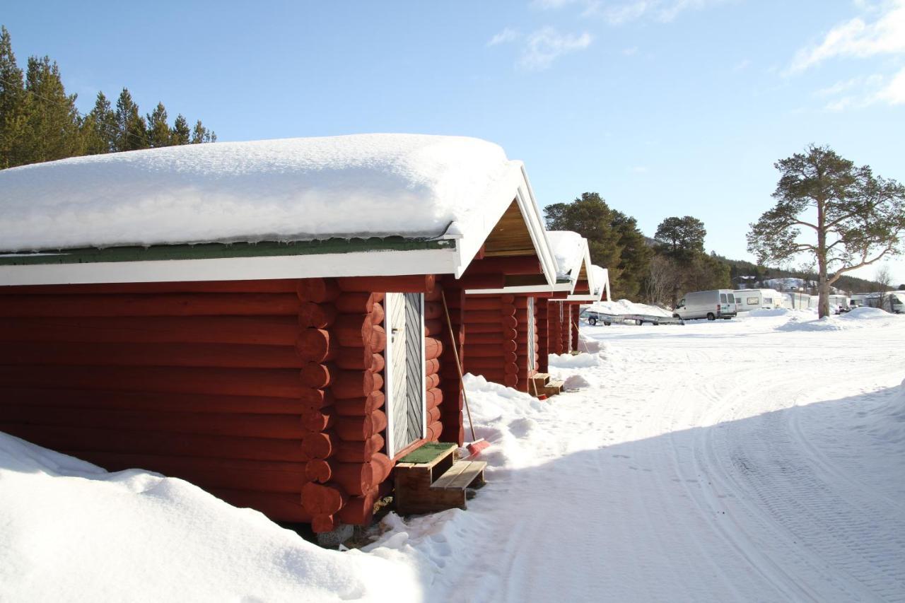 Skoganvarre Villmark Exterior photo