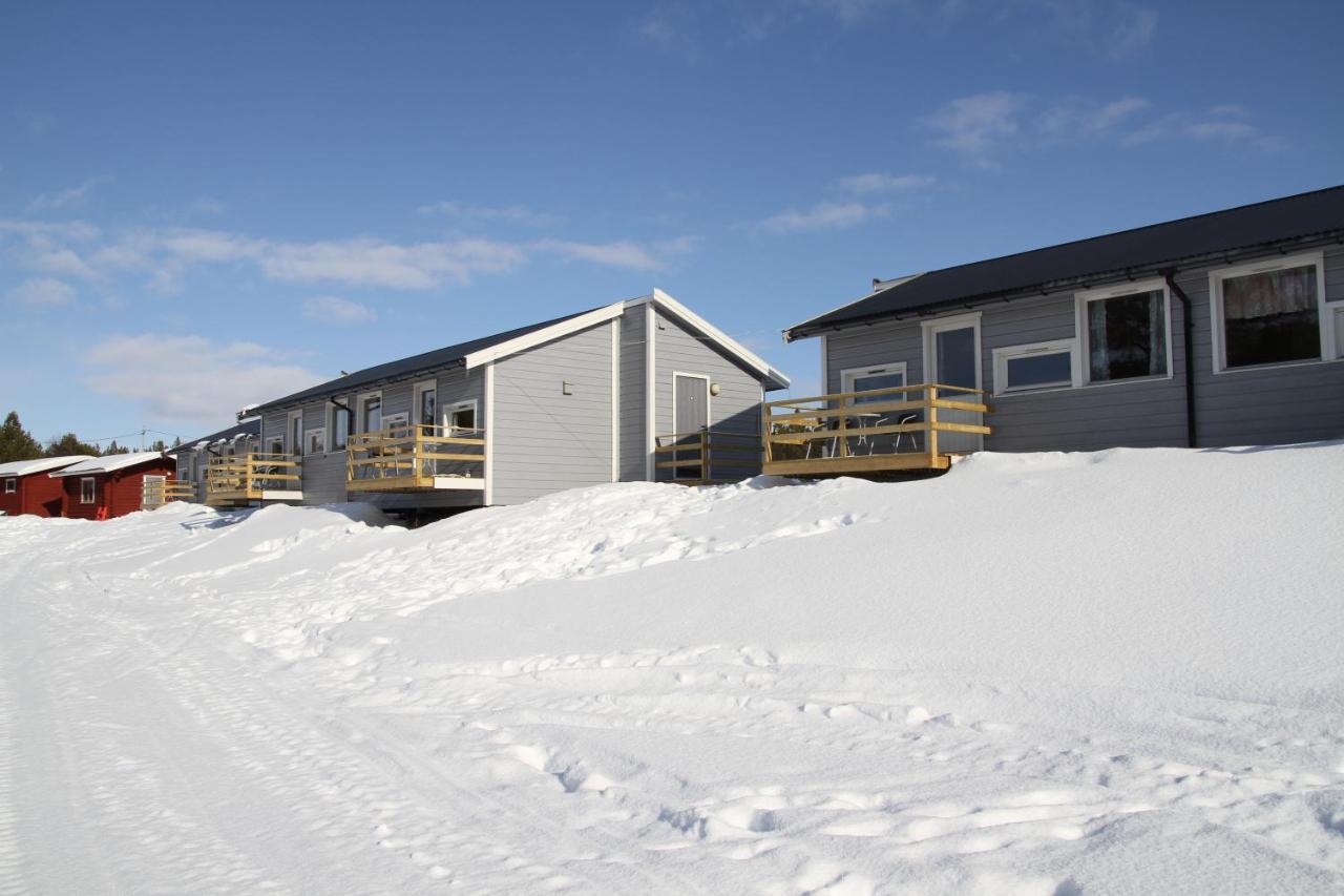 Skoganvarre Villmark Exterior photo