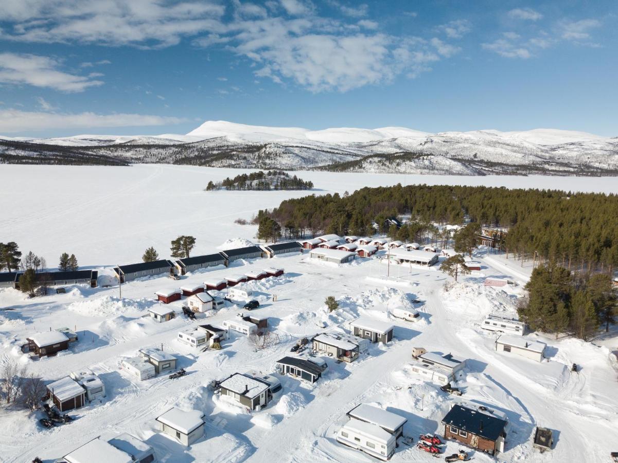 Skoganvarre Villmark Exterior photo
