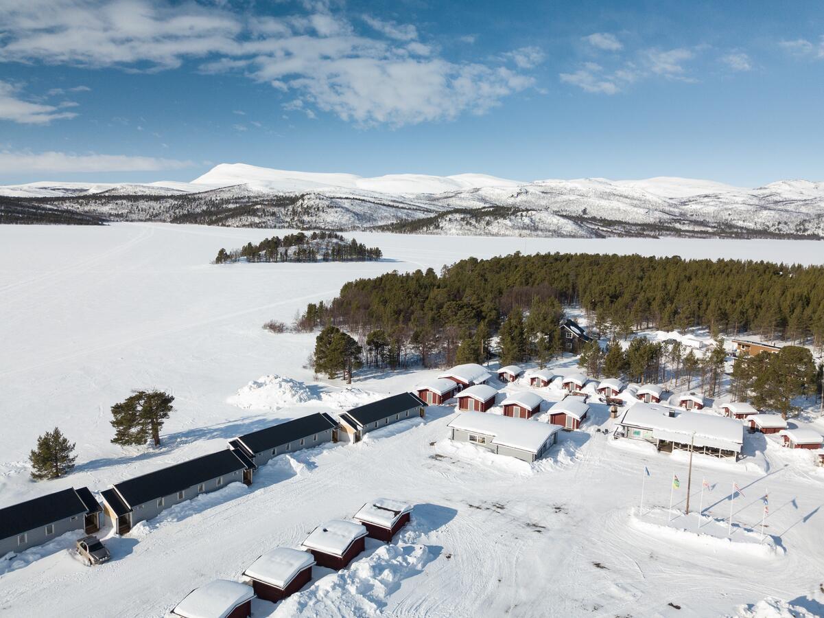 Skoganvarre Villmark Exterior photo