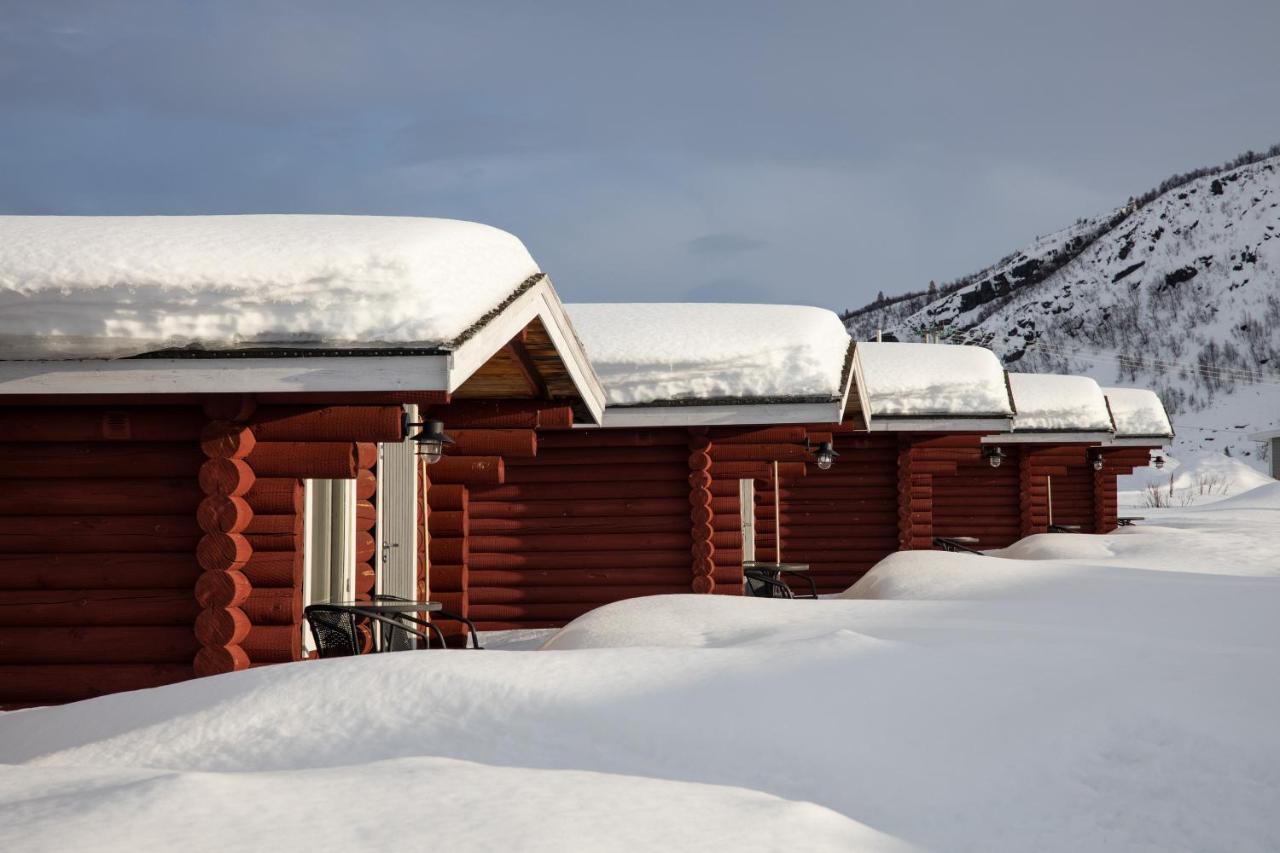 Skoganvarre Villmark Exterior photo